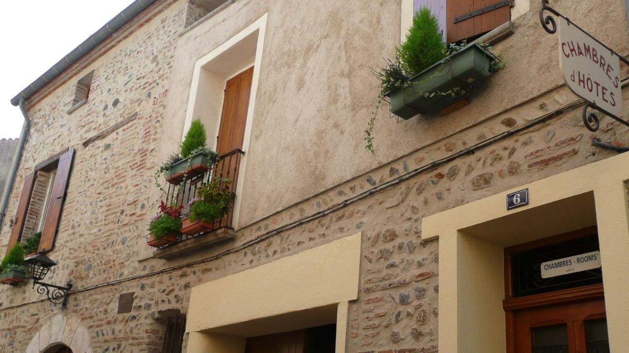 Ma Chambre D'Hotes A Rivesaltes Zewnętrze zdjęcie