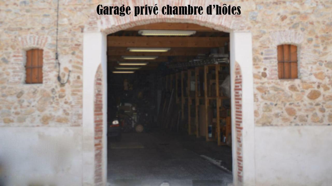 Ma Chambre D'Hotes A Rivesaltes Zewnętrze zdjęcie
